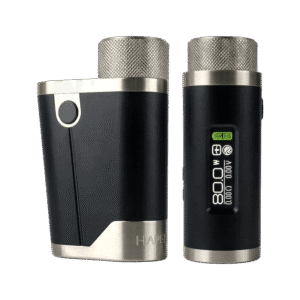 Early Bird Harrier N80 Box Mod Classic Black