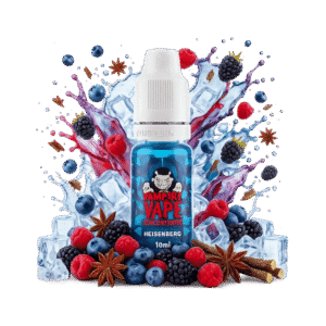 Heisenberg 10ml by Vampire Vape