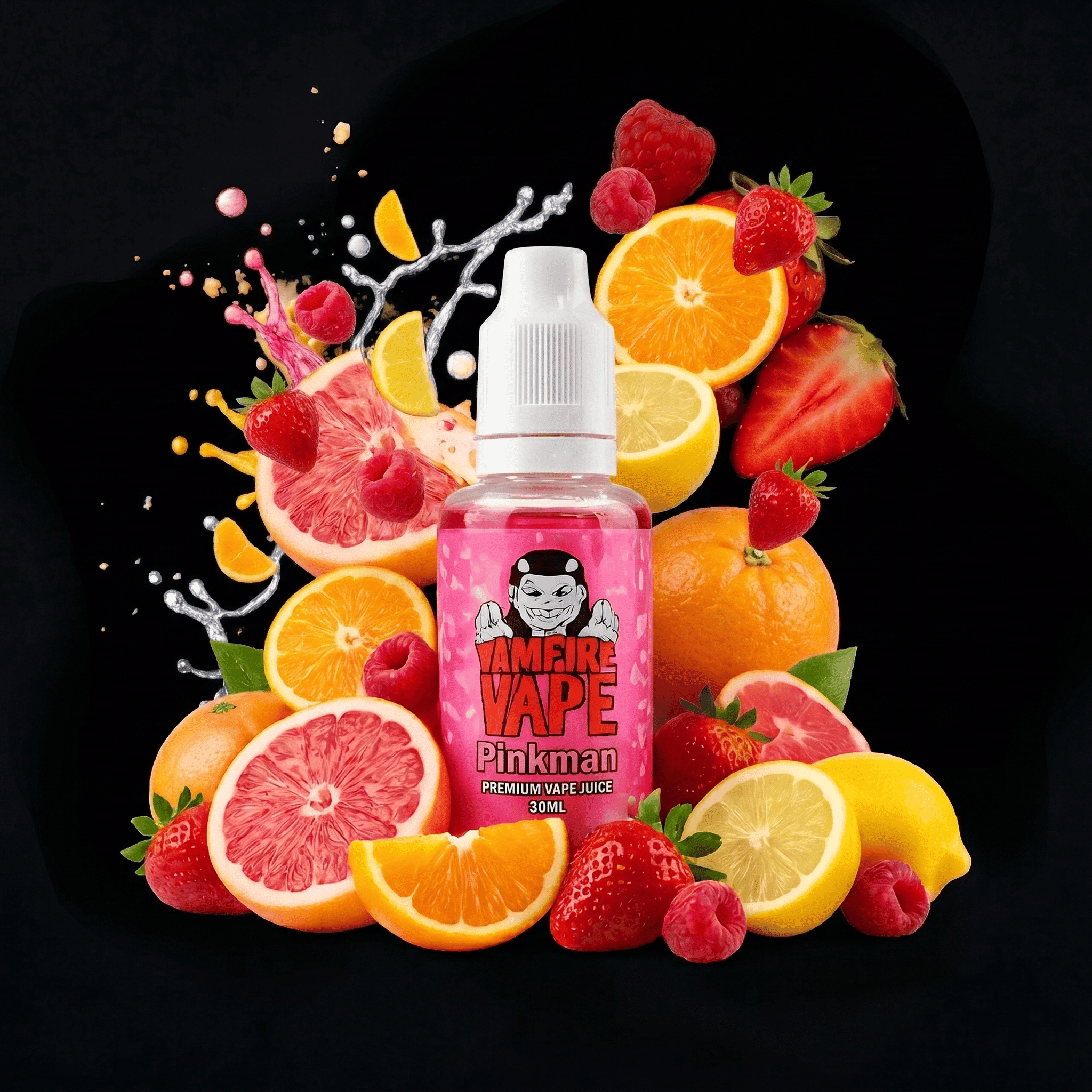 Pinkman 30ml by Vampire Vape Banner