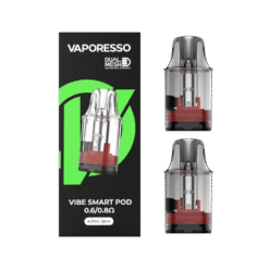 Vaporesso Vibe Dual Mesh Smart Pod Cartridges 4.5ml 0.6/0.8Ω