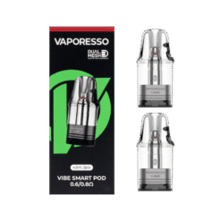 Vaporesso Vibe Dual Mesh Top Fill Smart Pod Cartridges 4.5ml 0.6/0.8Ω