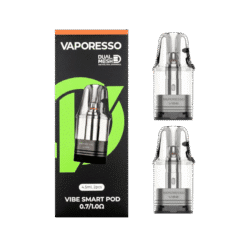 Vaporesso Vibe Dual Mesh Top Fill Smart Pod Cartridges 4.5ml 0.7/1.0Ω
