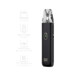 OXVA Xlim Go Lite Pod Kit 3ml 1000mAh Black Carbon