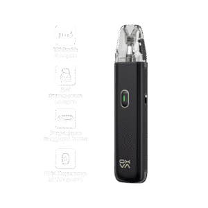 OXVA Xlim Go Lite Pod Kit 3ml 1000mAh Black Carbon