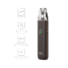OXVA Xlim Go Lite Pod Kit 3ml 1000mAh Brown