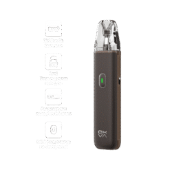 OXVA Xlim Go Lite Pod Kit 3ml 1000mAh Brown