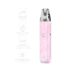 OXVA Xlim Go Lite Pod Kit 3ml 1000mAh Light Pink