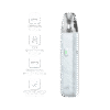 OXVA Xlim Go Lite Pod Kit 3ml 1000mAh Mist White