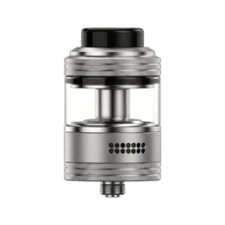 AN RTA 25mm 3.5/4.5ml Silver by Thunder Cloud x Coilturd