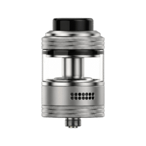 AN RTA 25mm 3.5/4.5ml Silver by Thunder Cloud x Coilturd