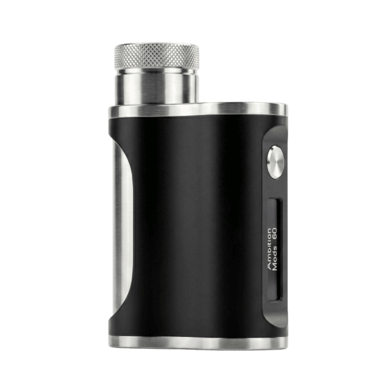 Ambition Mods Morer SBS Mod 60W Silver Black