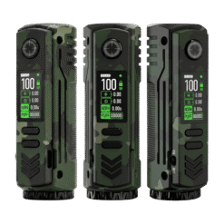 BD Vape Rayden 100W v2 Mod Military Camo Limited Edition