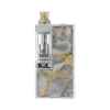 BP Mods Razor AIO 80W Luxury Edition 18650 Silver