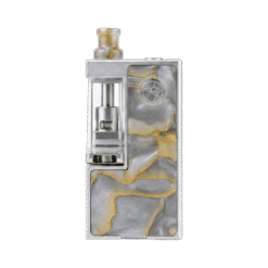 BP Mods Razor AIO 80W Luxury Edition 18650 Silver