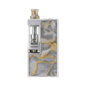 BP Mods Razor AIO 80W Luxury Edition 18650 Silver