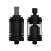 Blaze MTL RTA 3ml 22mm Matte Black by Thunder Cloud & Mike Vapes