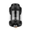 Bonza Pro RTA 4 / 6ml 26.5mm by Thunder Cloud & Vaping Bogan Silver Black