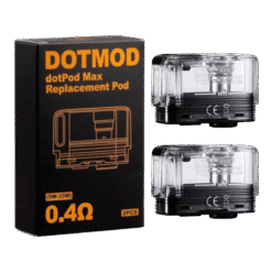 Dotmod DotPod Max Cartridges 5ml 0.4Ω