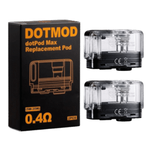 Dotmod DotPod Max Cartridges 5ml 0.4Ω