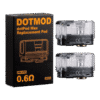 Dotmod DotPod Max Cartridges 5ml 0.6Ω
