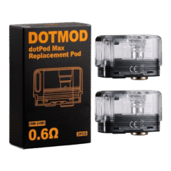 Dotmod DotPod Max Cartridges 5ml 0.6Ω