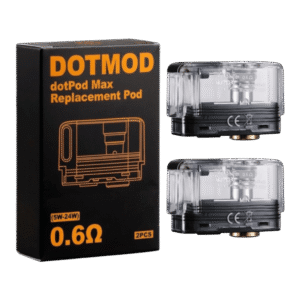 Dotmod DotPod Max Cartridges 5ml 0.6Ω