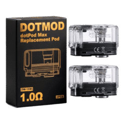 Dotmod DotPod Max Cartridges 5ml 1.0Ω