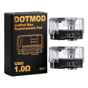 Dotmod DotPod Max Cartridges 5ml 1.0Ω