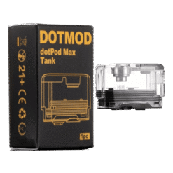 Dotmod DotPod Max Empty Cartridge 5ml