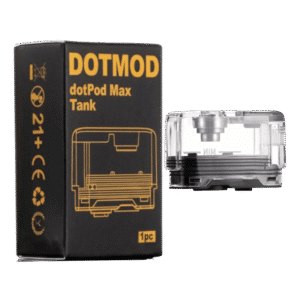 Dotmod DotPod Max Empty Cartridge 5ml