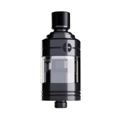 Early Bird Sparrow RS RTA 3.7ml 22mm Gun Metal PVD