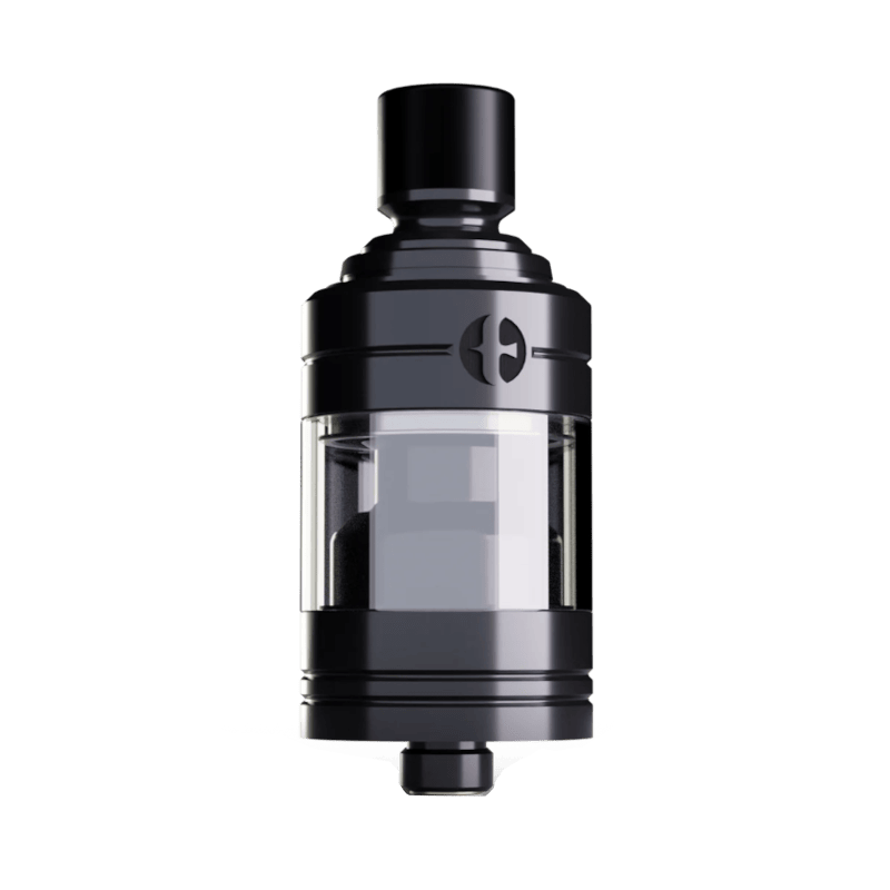 Early Bird Sparrow RS RTA 3.7ml 22mm Gun Metal PVD