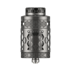 Hellvape Dead Rabbit 4 PRO RTA 26mm 5.5ml Gunmetal