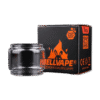 Hellvape Dead Rabbit 4 RTA Pyrex Bubble Glass Tube 5.5ml