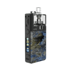 LVE Orion II PRO+RBA 4.5ml 1900mAh Black Azure Goldstorm
