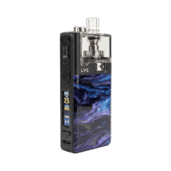 LVE Orion II PRO+RBA 4.5ml 1900mAh Black Nebula Mirage