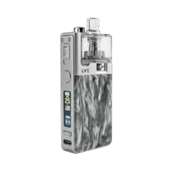 LVE Orion II PRO+RBA 4.5ml 1900mAh Silver Mercury Swirl