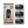 Lost Vape E-Plus V2 Pod Cartridge 3ml 0.6Ω