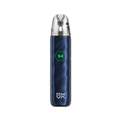 OXVA XLim Go 2 1500mAh 3ml Pod Vape Kit Metal Blue