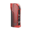 Requiem 95W Mod 21700 by Vandy Vape x El Mono Vapeador Clear Red