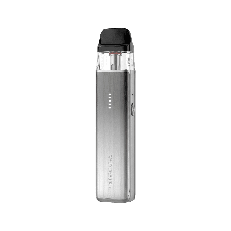Vaporesso XROS 6 Mini Pod Kit 3ml 1600mAh Titanium Silver