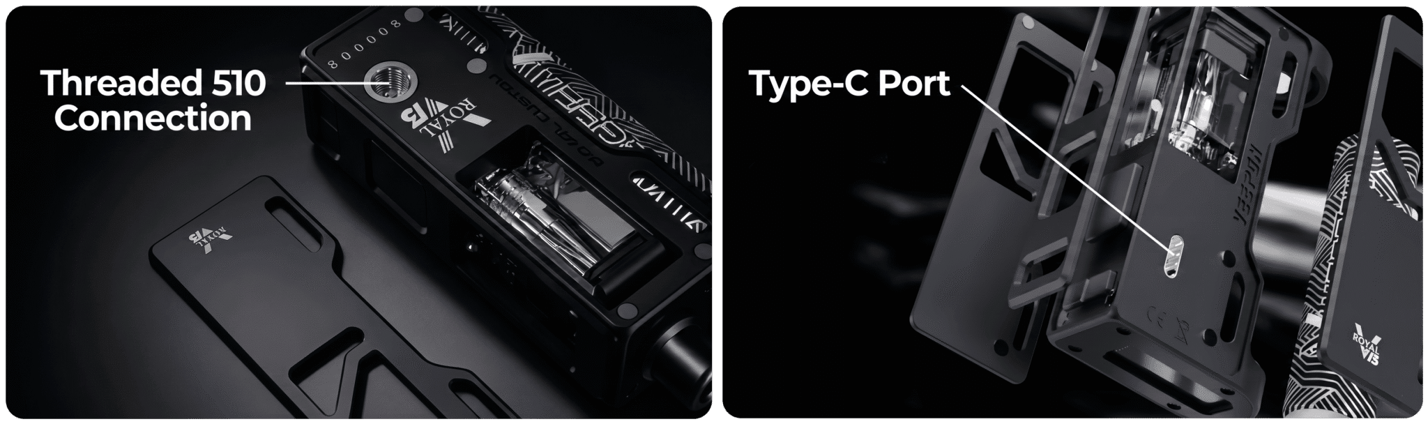 Veepon Royal V I3 VP60 AIO Banner3