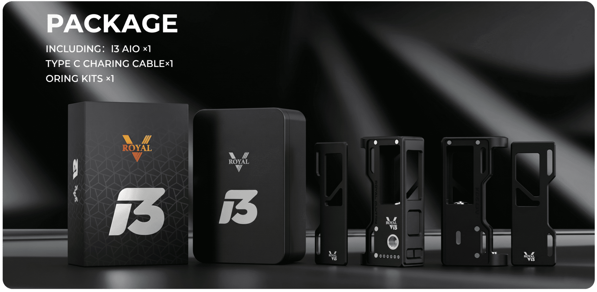 Veepon Royal V I3 VP60 AIO Banner6