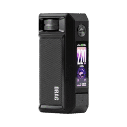 Voopoo Drag 6 4400mAh Box Mod Black