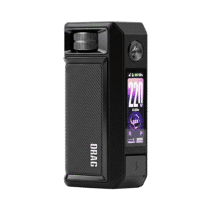 Voopoo Drag 6 4400mAh Box Mod Black