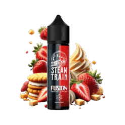 Fusion 12ml for 60ml by Steam Train