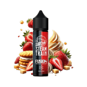 Fusion 12ml for 60ml by Steam Train
