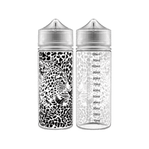 JUNGLE INSTINCT Leopard Bottle Limited Edition 120ml