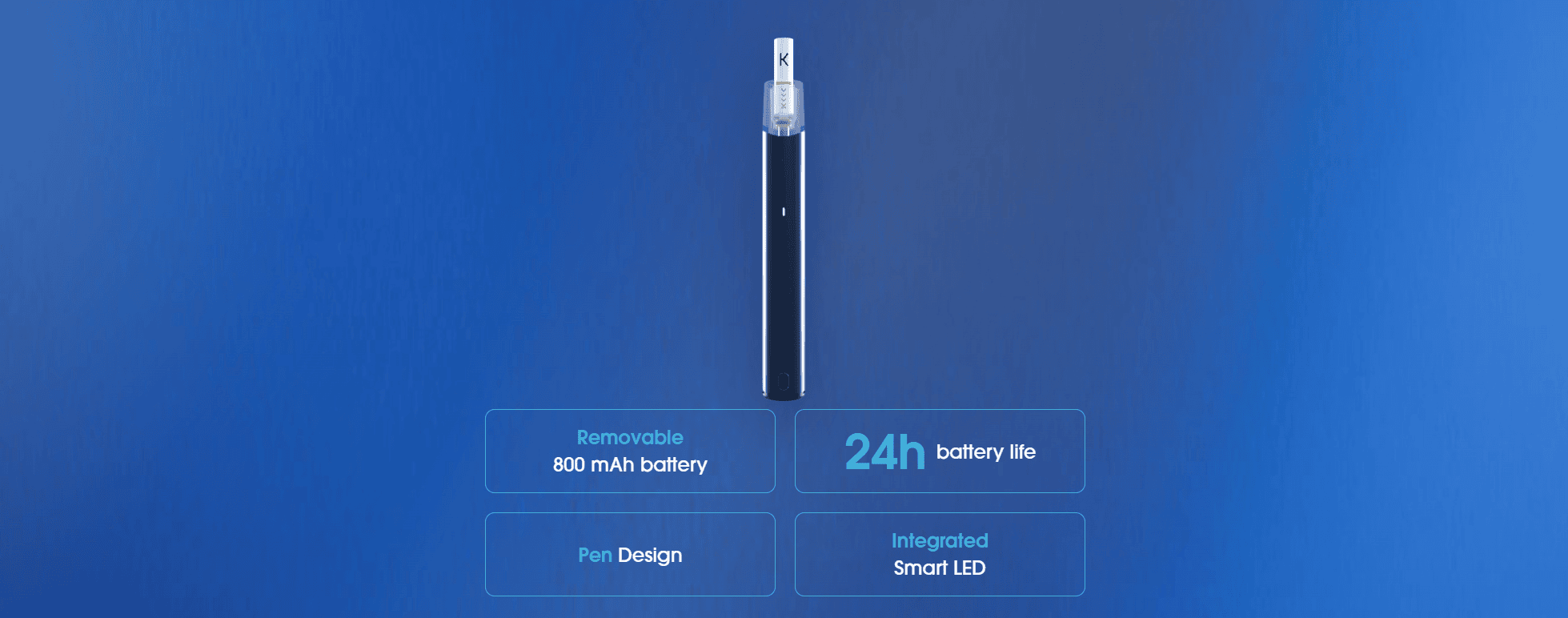 KIWI Spark 2 MTL Starter Kit Banner3