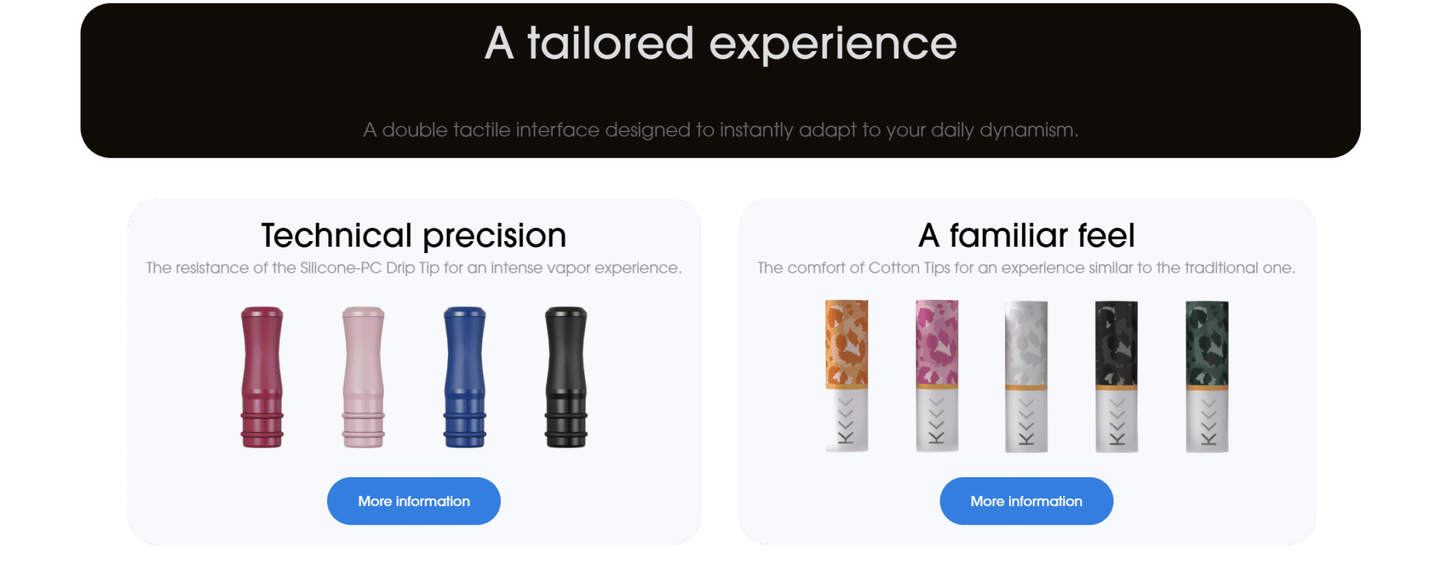 KIWI Spark 2 MTL Starter Kit Banner7